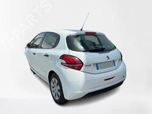 Left front window switch PEUGEOT 208 I (CA_, CC_) 1.6 HDi / BlueHDi 75 | BP36890117I27 - Image 7