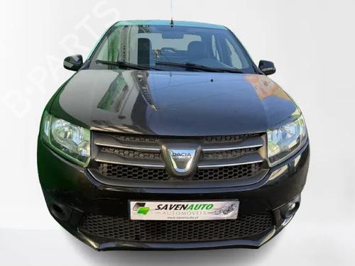 Dør venstre bagtil DACIA LOGAN II 1.5 dCi | BP37006320C4 - Image 3