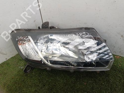 Used Right headlight Right headlight DACIA LOGAN II 1.5 dCi (90 hp) 37006305 37006305