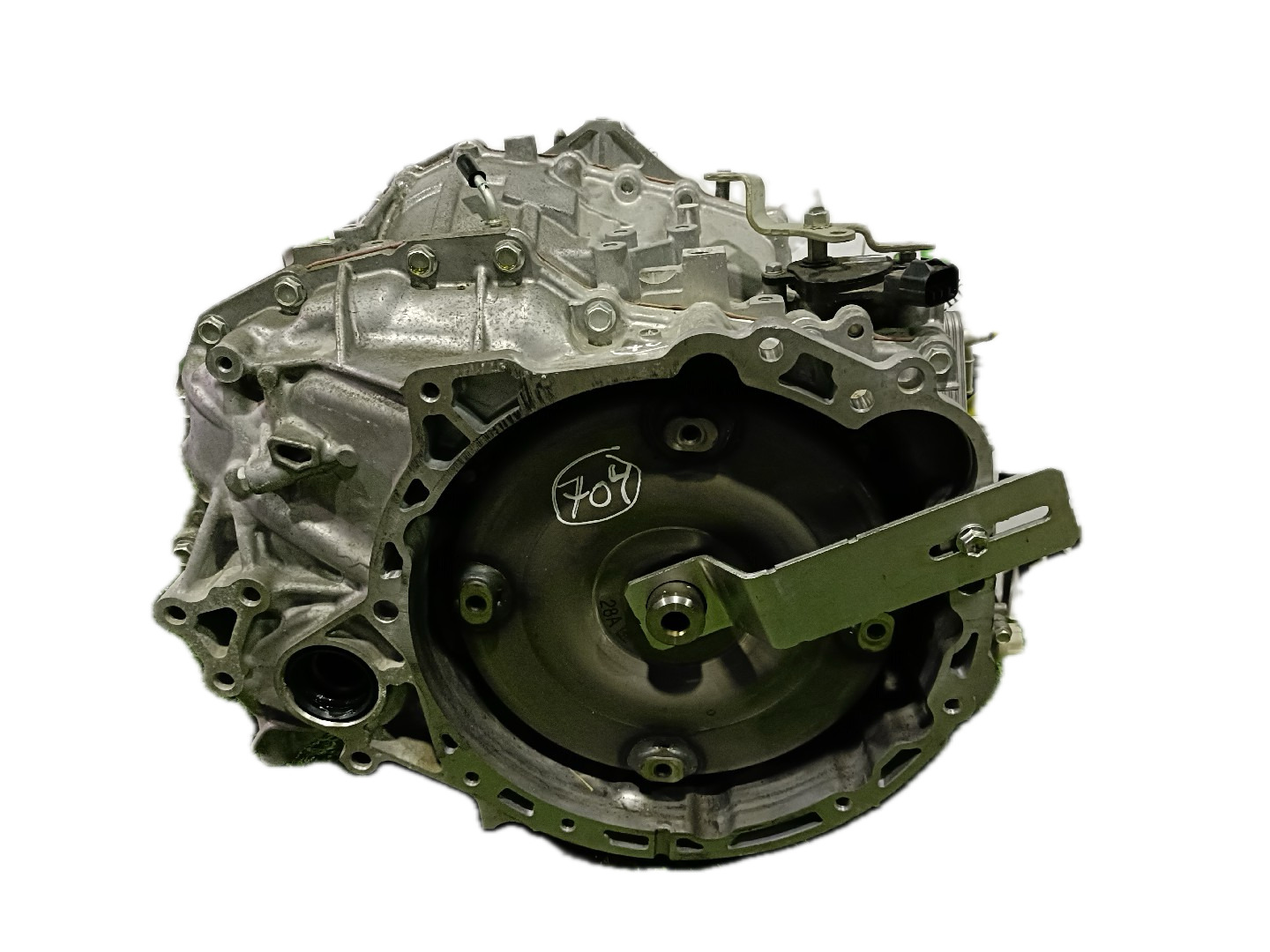 Gearbox MITSUBISHI ASX (GA_W_) 2.0 MIVEC (GA2W) 29793121 | B-Parts