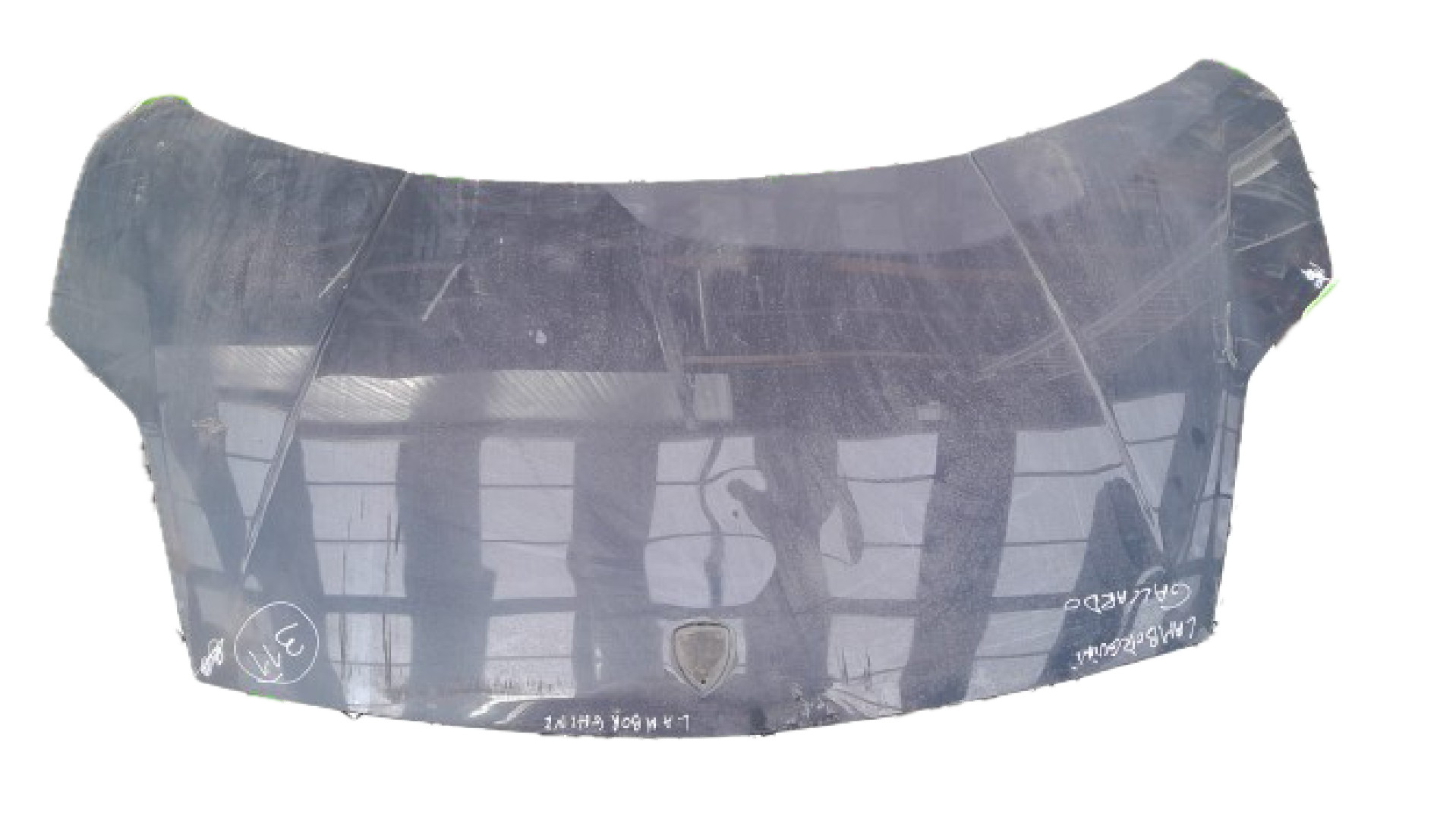 Hood – Lamborghini GALLARDO 5.2 AWD (2010-2026)