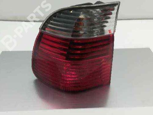 Left taillight BMW 5 Touring (E39) 520 i 3652513 | B-Parts