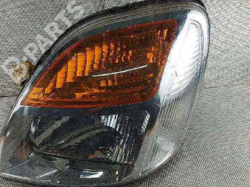 Used Left headlight HYUNDAI H-1 / STAREX Bus (A1) [1997-2025]  3651773