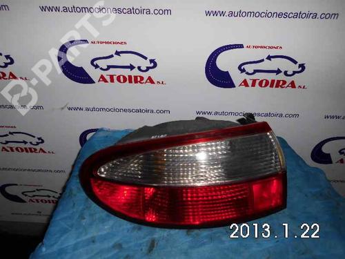 Used Left taillight DAEWOO LANOS (KLAT) 1.5 (86 hp) 97280