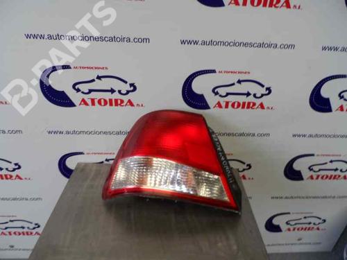 Used Left taillight HYUNDAI ACCENT II (LC) 1.3 (86 hp) 97288