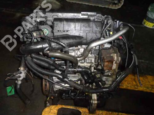 Motor PEUGEOT 206 Hatchback (2A/C) 1.4 HDi eco 70 | BP93349M1 