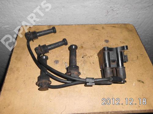 Used Ignition coil FORD FIESTA V (JH_, JD_) 1.4 16V (80 hp) 1709502