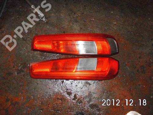 Used Right taillight FORD FIESTA V (JH_, JD_) 1.4 16V (80 hp) 574778