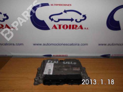 Used Engine control unit (ECU) Engine control unit (ECU) 144201 144201
