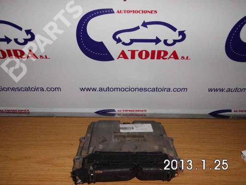 Used Engine control unit (ECU) FIAT STILO (192_) 1.9 JTD (192_XE1A) (115 hp) 144202