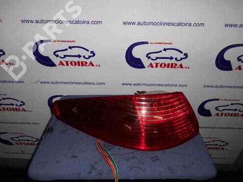 Used Right taillight PEUGEOT 607 (9D, 9U) 3.0 V6 24V (207 hp) 96902