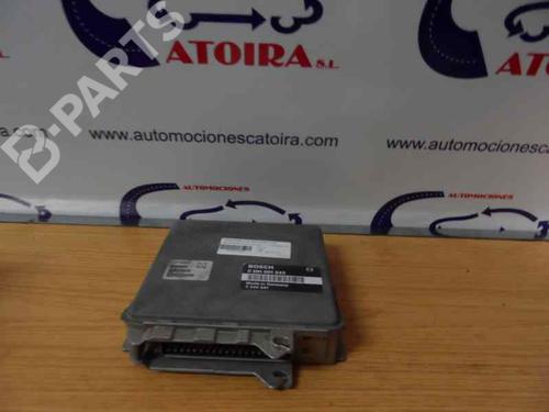 Used Engine control unit (ECU) BMW 3 (E36) 318 tds (90 hp) 1332776