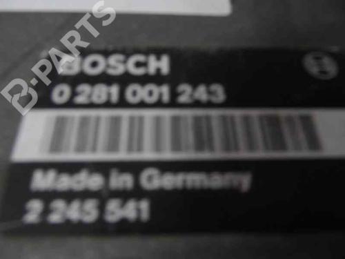 Engine control unit (ECU) BMW 3 (E36) 318 tds | BP1332776M57 