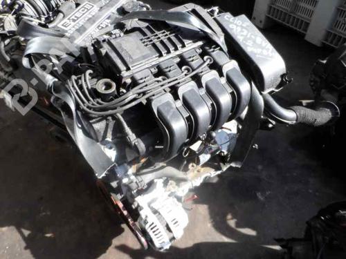 Engine RENAULT CLIO II (BB_, CB_) [1998-2016]  2706970