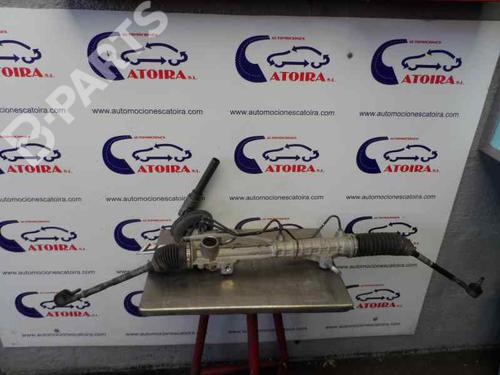 Used Steering rack PEUGEOT 206 Hatchback (2A/C) 1.4 HDi eco 70 (68 hp) 575019