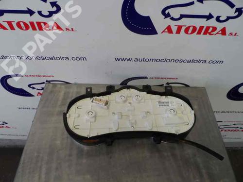 Instrument cluster PEUGEOT 206 Hatchback (2A/C) 1.4 HDi eco 70 | BP575020C47 