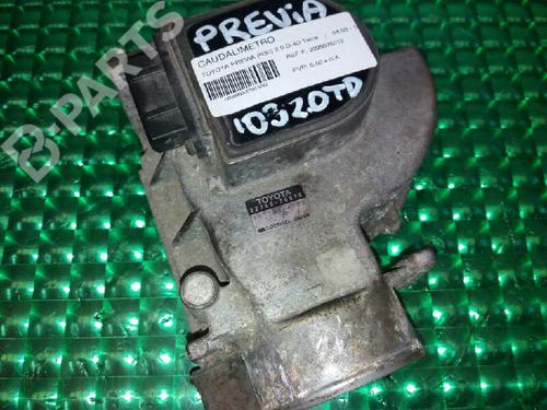 Mass air flow sensor TOYOTA PREVIA II (_R3_) 2.0 D-4D (CLR30_, CLR30R) | BP2682892M95 