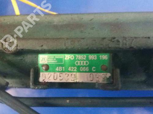 Steering rack AUDI A6 C5 (4B2, 4B4) 2.5 TDI | BP252832M22 