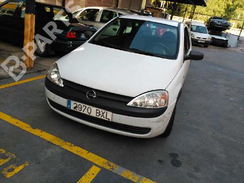 OPEL CORSA C (X01)    15509