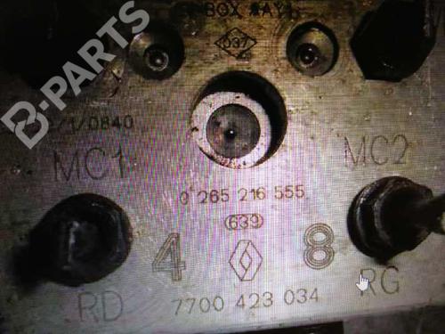 Used Other RENAULT MEGANE I (BA0/1_) 1.9 D Eco (BA0A, BA0U, BA0R) (64 hp) 1709603