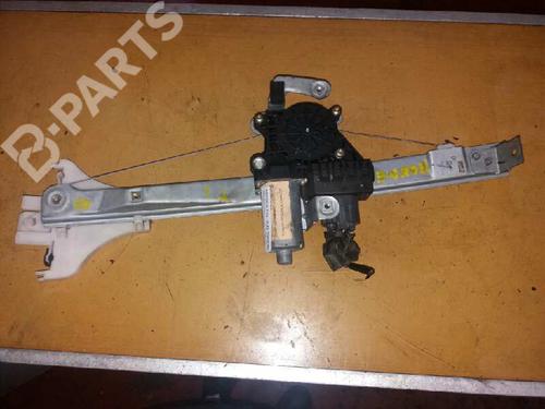 Used Left rear window motor FORD MONDEO III (B5Y) 2.0 TDCi (130 hp) 613826