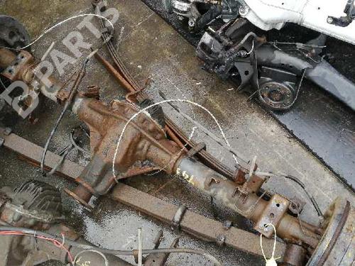 rear-axle-nissan-navara-np300-d40-25-dci-4wd-2004-1957599 main image
