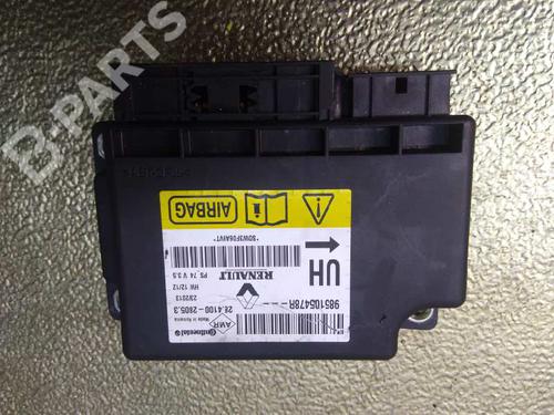 Used ECU airbags ECU airbags RENAULT MEGANE III Hatchback (BZ0/1_, B3_) 1.6 16V (BZ0H) (101 hp) 544608 544608