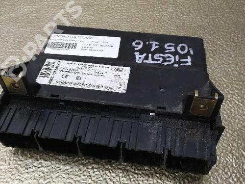 Used Comfort control module Comfort control module FORD FIESTA V (JH_, JD_) [2001-2014] 1204818 1204818