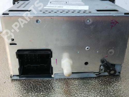 Radio FORD FIESTA V (JH_, JD_) 1.3 | BP1343812E6 