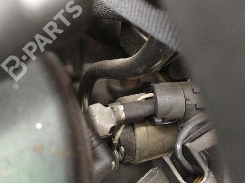 Anlasser PEUGEOT 206 Hatchback (2A/C) 2.0 HDI 90 | BP1476473M8 