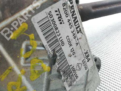 Steering column RENAULT MEGANE II Coupé-Cabriolet (EM0/1_)  | BP2962585M21 
