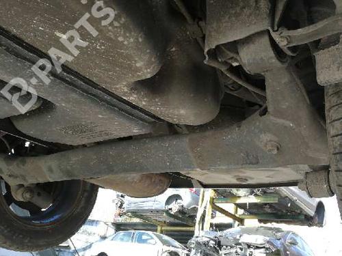 fits Toyota 1997-2001 Camry 2002-2003 Solara Exhaust Muffler Tail Pipe