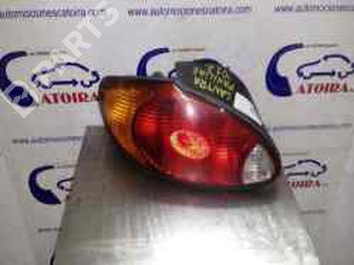 Used Left taillight HYUNDAI LANTRA II (J-2) [1995-2002]  2963048
