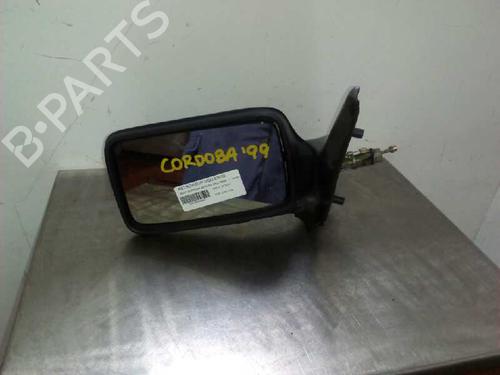 Used Left mirror SEAT CORDOBA (6K2) [1999-2002]  212752