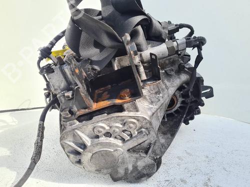 Gearbox KIA CERATO I Saloon (LD) 1.5 CRDi | BP8147358M3 