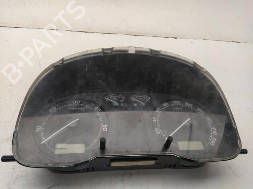 Used Instrument cluster SKODA OCTAVIA II (1Z3) [2004-2013]  10360169