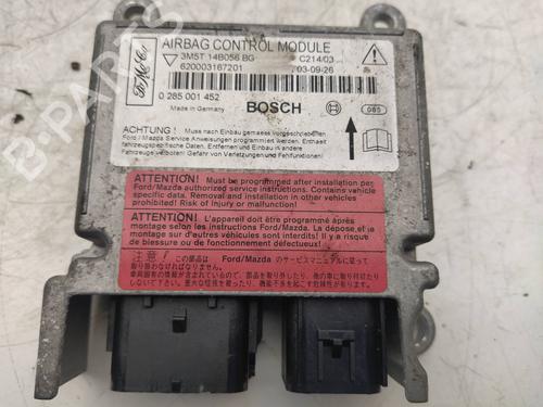 Airbag module FORD FOCUS C-MAX (DM2)  | BP11767406M53 