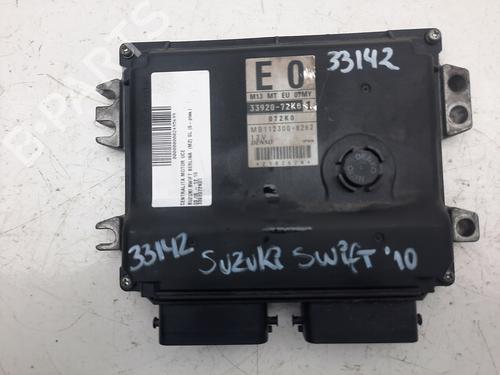 Engine control unit (ECU) SUZUKI SWIFT III (MZ, EZ)  | BP22373422M57 