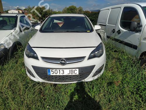 Højre bremsekaliber foran OPEL ASTRA J (P10) 1.6 CDTi (68) | BP22383014M104 