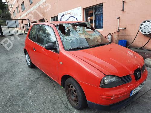 Left headlight SEAT AROSA (6H1) 1.0 | BP9290242C28 