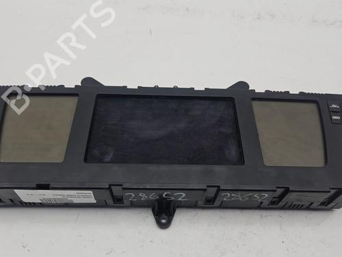 Used Instrument cluster CITROËN C4 Picasso I MPV (UD_) [2006-2015]  28420557