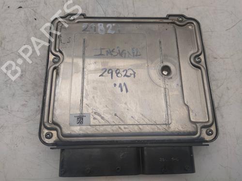 Engine control unit (ECU) OPEL INSIGNIA A Sports Tourer (G09)  | BP10415685M57 