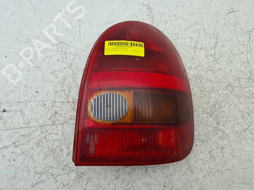 Used Right taillight OPEL CORSA B (S93) 1.4 i (F08, F68, M68) (60 hp) 9950238