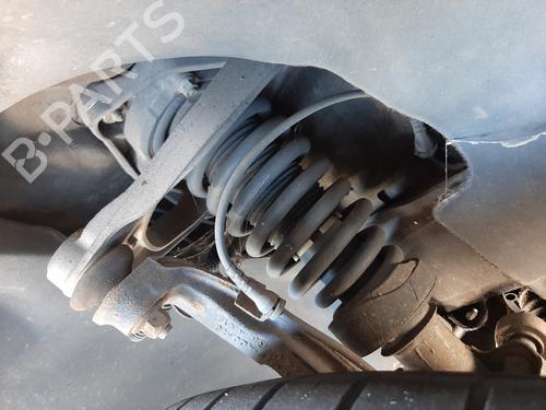 Used Right front shock absorber VW TOUAREG (7LA, 7L6, 7L7) 2.5 R5 TDI (174 hp) 15004018