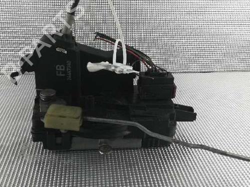 Rear left lock OPEL VECTRA C GTS (Z02) 2.2 DTI 16V (F68) 24447340 |  24447340 |