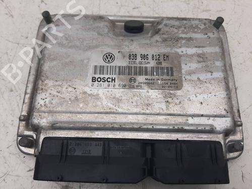 Engine control unit (ECU) SEAT IBIZA III (6L1)  | BP8532207M57 