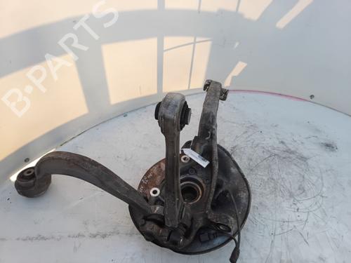 Used Left front steering knuckle AUDI A4 B8 (8K2) 2.0 TDI (136 hp) 25789459