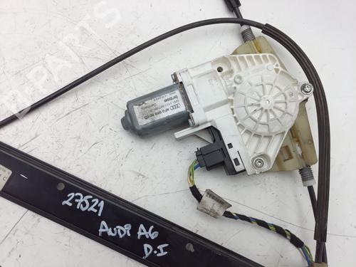 Front left window mechanism AUDI A6 C6 (4F2) 2.4 | BP7205977C22 