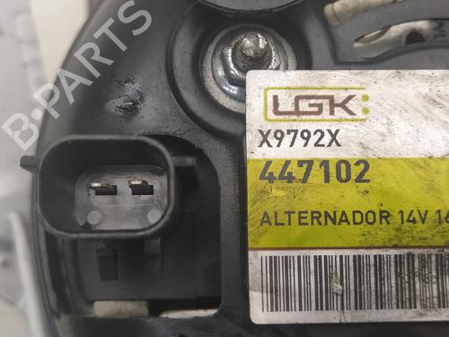 Alternator CHRYSLER VOYAGER IV (RG, RS) 2.8 CRD | BP16331799M7 