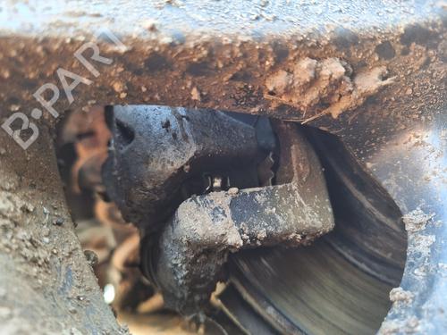 Right rear brake caliper TOYOTA AURIS (_E18_)  | BP24821384M106